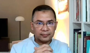 সামনে অনেক কঠিন সময় অপেক্ষা করছে-ষড়যন্ত্র হচ্ছে-তারেক রহমান