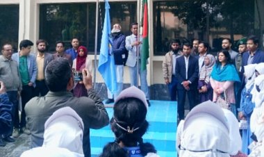 নাচোলে আন্তর্জাতিক দুর্নীতি বিরোধী দিবস পালিত