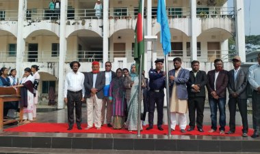 দুমকিতে আন্তর্জাতিক দুর্নীতি বিরোধী দিবস পালিত