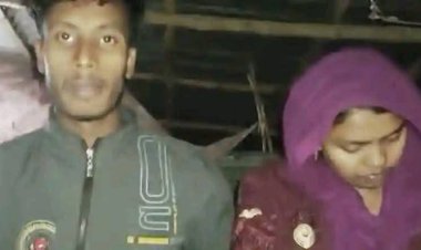 আলমডাঙ্গায় কিশোরের প্রেমে পড়ে ভাগিয়ে নিলেন ৩০ বছরের গৃহবধূকে