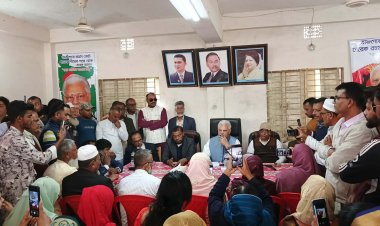 বিএনপি ক্ষমতায় এলে আর কোনো মায়ের বুক খালি হবে না-আলতাফ হোসেন চৌধুরী  ‎