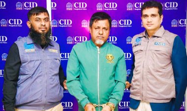 ১৯ জনকে লিবিয়ায় পাচার করে সাড়ে ৩ কোটি টাকা আত্মসাৎ-গ্রেপ্তার-১