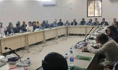 ‎সুষ্ঠু নির্বাচনের মাধ্যমে গণতন্ত্র শক্তিশালী করতে হবে-হবিগঞ্জে নাগরিক ভাবনা গোলটেবিল বৈঠক