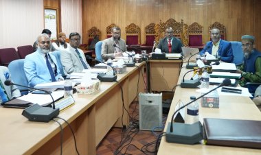 পবিপ্রবির রিজেন্ট বোর্ডের ৫৭তম সভা 