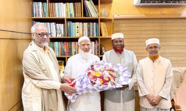 জামায়াতে যোগ দিলেন বিএনপির সাবেক এমপি মেজর আক্তার