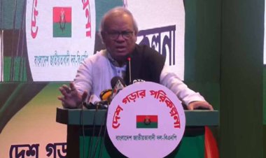 কোথা থেকে এত সন্ত্রাসী রাজত্ব করছে-প্রশ্ন রিজভীর