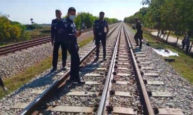 বুড়িচংয়ে রেলপথ থেকে অজ্ঞাত যুবকের ছিন্নভিন্ন মরদেহ উদ্ধার