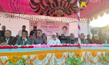 নিয়ামতপুরে কৃষক দলের প্রতিষ্ঠা বার্ষিকী ও খালেদা জিয়ার রোগ মুক্তি কামনায় দোয়া মাহফিল 