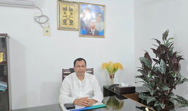 চাঁপাইনবাবগঞ্জবাসীকে বিজয় দিবসের শুভেচ্ছা জানালেন ওবায়েদ পাঠান