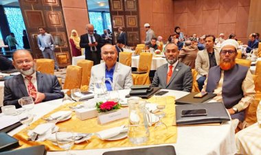 ‎ইউজিসির সেক্টরভিত্তিক কর্মশালায় পবিপ্রবির উপাচার্য ও রেজিস্ট্রার