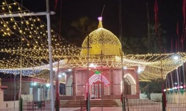 ‎হবিগঞ্জে শাহ সোলেমান ফতেহ গাজী (রহ.)-এর বার্ষিক ওরস শুরু