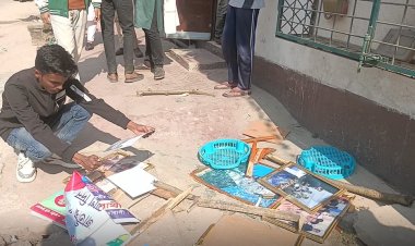 নওগাঁয় জাতীয় পার্টির গোপন বৈঠকে বৈষম্য বিরোধী ছাত্র আন্দোলন নেতাদের হানা