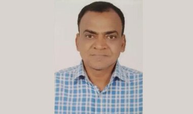 গোমস্তাপুরে ছাদ থেকে পড়ে ইউপি চেয়ারম্যানের মৃত্যু