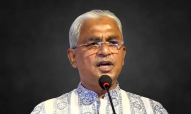 বিমানবন্দরের নাম পরিবর্তন ছিল ফ্যাসিস্ট শক্তির কুটিল চক্রান্ত-আলাল