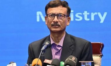 নির্বাচন নিয়ে ভারতের নসিহত অগ্রহণযোগ্য-পররাষ্ট্র উপদেষ্টা