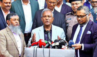 দেশে নিরাপত্তা নিয়ে কোনো সংশয় নেই-স্বরাষ্ট্র উপদেষ্টা