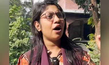 হোস্টেল থেকে এনসিপি নেত্রীর লাশ উদ্ধার