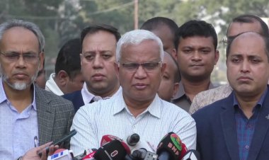 খালেদা জিয়ার শারীরিক অবস্থা আগের মতোই স্থিতিশীল-ডা. জাহিদ