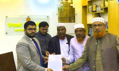 গাইবান্ধা-৩ আসনে জামায়াত প্রার্থীর মনোনয়ন ফরম সংগ্রহ