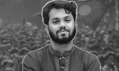 ‎ওসমান হাদীর মৃত্যুতে পবিপ্রবি উপাচার্যের শোক বার্তা