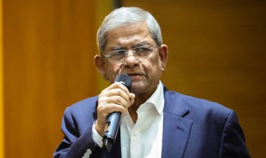 নির্বাচন অনিশ্চিত করার ষড়যন্ত্র এই হামলা