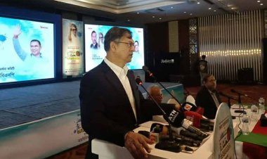 গণমাধ্যমে হামলার দৃশ্য সারা বিশ্ব দেখেছে, এটা জাতির জন্য লজ্জার-সালাহউদ্দিন