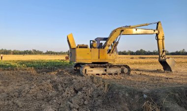 ‎নবীগঞ্জে অবৈধ মাটি কাটার দায়ে জরিমানা