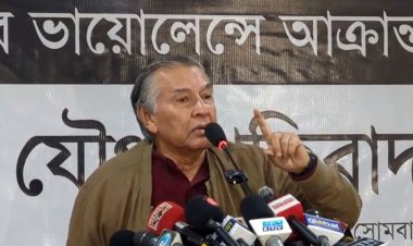 আমরা একটা হত্যার যুগে প্রবেশ করেছি-মাহফুজ আনাম