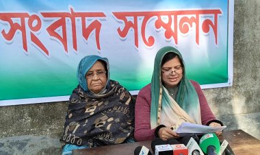 নিয়ামতপুরে ওয়াকফ সম্পত্তি নিয়ে সংবাদ সম্মেলন