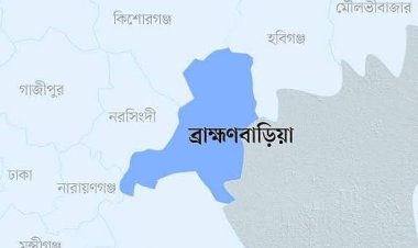 নাসিরনগরে চেইন চুরির সন্দেহে যুবককে পিটিয়ে হত্যা