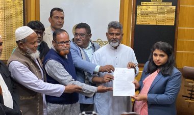 নওগাঁ-৩ আসনে বিএনপি'র মনোনয়ন সংগ্রহ করেছেন ফজলে হুদা বাবুল