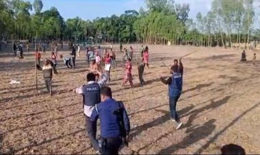 ‎নবীগঞ্জে আধিপত্য বিস্তারকে কেন্দ্র করে সংঘর্ষে আহত অর্ধশতাধিক