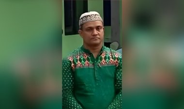 বুড়িচং উপজেলা ছাত্রলীগের সাবেক সভাপতি শরিফুল গ্রেফতার