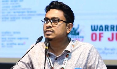 সরকারের পক্ষ থেকে গানম্যান প্রদানের প্রস্তাব প্রত্যাখ্যান ডাকসু ভিপির