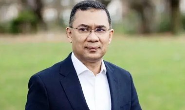 দেশ,মানুষ ও মায়ের টানে ফিরছেন তারেক রহমান