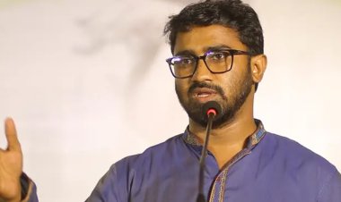 ঝিনাইদহ-৪ আসনে বিএনপির প্রার্থী হচ্ছেন রাশেদ খান