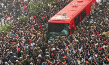 এভারকেয়ারের পথে তারেক রহমান