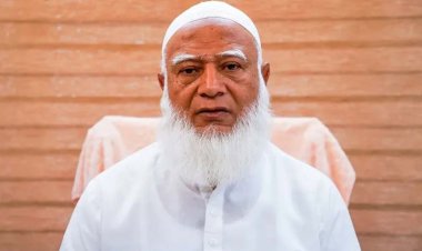 তারেক রহমানের পরিকল্পনার বিষয়ে নজর রাখবে জামায়াত-শফিকুর রহমান