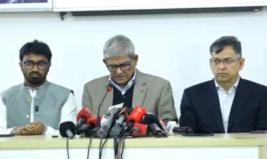 বিএনপিতে যোগ দিলেন রাশেদ খান