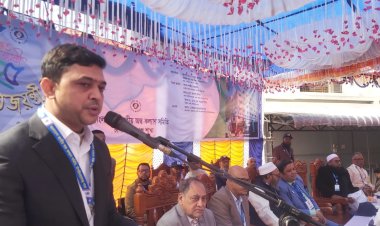 চাঁপাইনবাবগঞ্জে অন্ধ কল্যাণ সমিতির রজতজয়ন্তী উদযাপন