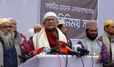 কোরআন ও সুন্নাহর বাইরে আইন করতে দেব না-ফখরুল