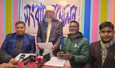 দুমকীতে আ'লীগের ষড়যন্ত্রের শিকার হানিফ খান  বিএনপিতে পুনর্বহালের দাবি