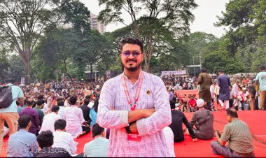 এনসিপি থেকে পদত্যাগ করলেন আসিফ নেহাল