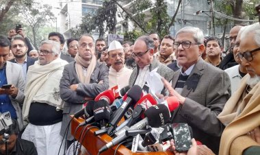 খালেদা জিয়ার জানাজা কাল দুপুর ২টায়