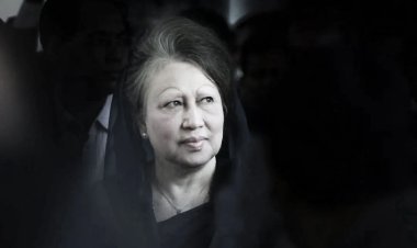 খালেদা জিয়ার মৃত্যুতে গভীর সমবেদনা মালদ্বীপের প্রেসিডেন্ট মইজ্জুর