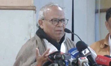 জাতি মায়ের ছায়া থেকে বঞ্চিত হলো-কান্নাজড়িত কণ্ঠে রিজভী