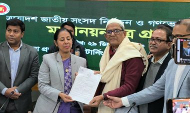 মির্জা ফখরুলের সম্পদ ৪ কোটি টাকার-বছরে আয় ১১ লাখ