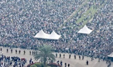 খালেদা জিয়ার জানাজায় ৩২ দেশের কূটনীতিকদের উপস্থিতি