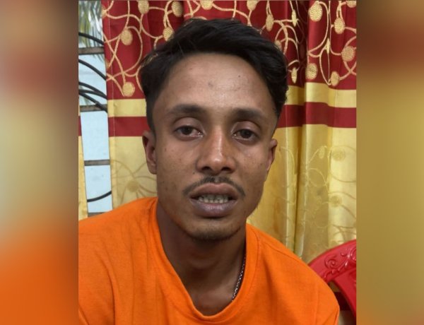 শিশু ধর্ষণ করে হত্যার প্রধান আসামী গ্রেফতার