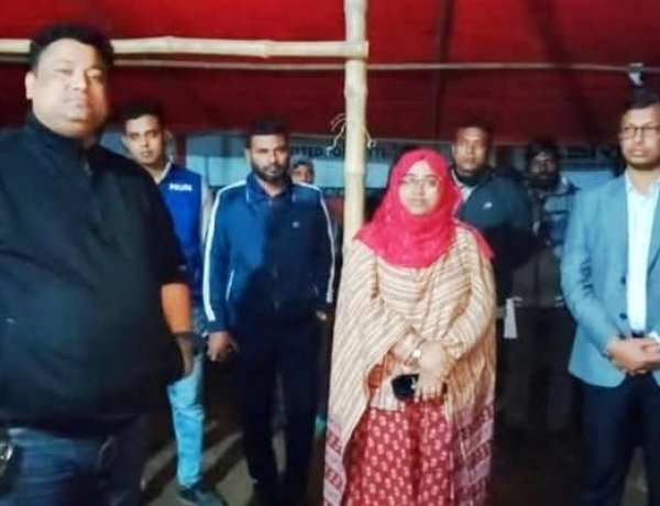 চুয়াডাঙ্গায় লাইসেন্সবিহীন জৈবসার উৎপাদন মর্ডান এগ্রোকে জরিমানা